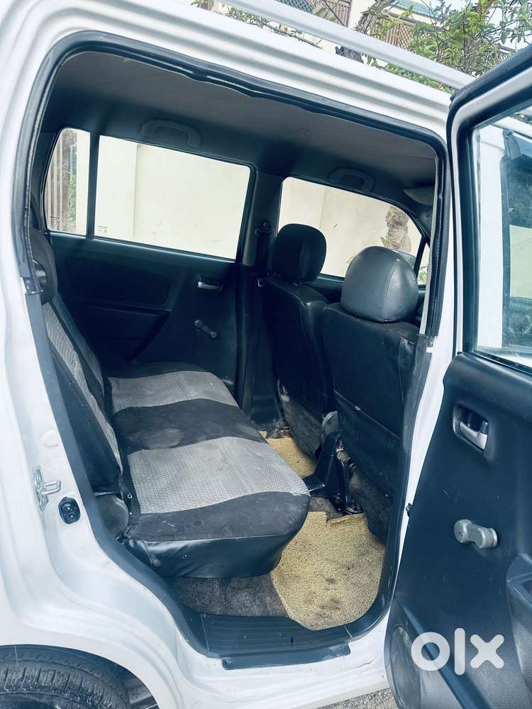 Maruti Suzuki Wagon R Lxi Opt, 2011, Petrol