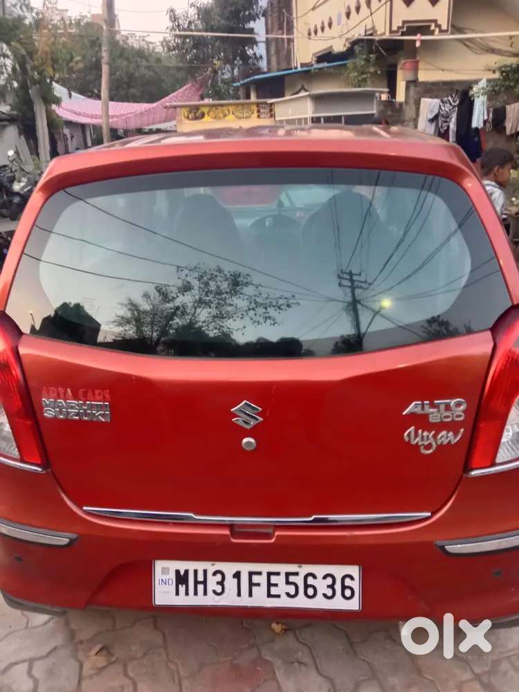 Maruti Suzuki 800 2019 Petrol 27000 Km Driven