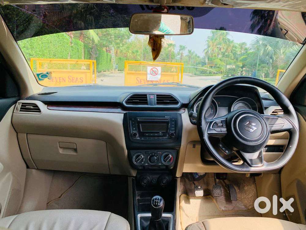 Maruti Suzuki Dzire 1.2 Vxi, 2018, Cng & Hybrids