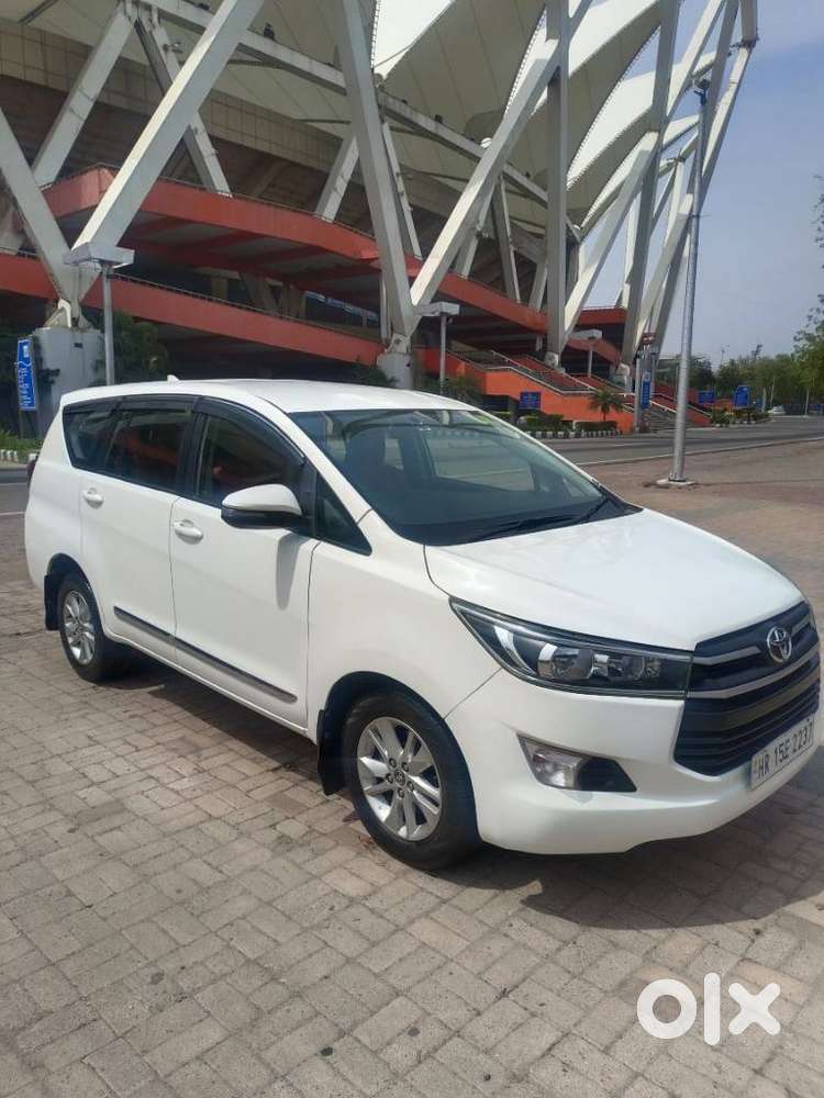 Toyota Innova Crysta 2.4 Gx Mt, 2019, Diesel
