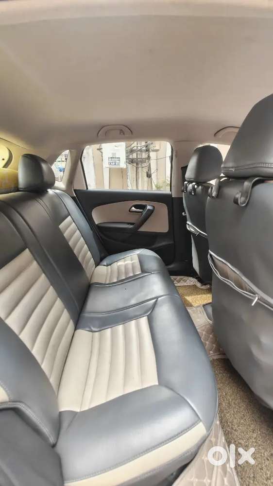 Volkswagen Polo Breeze 2014 Diesel