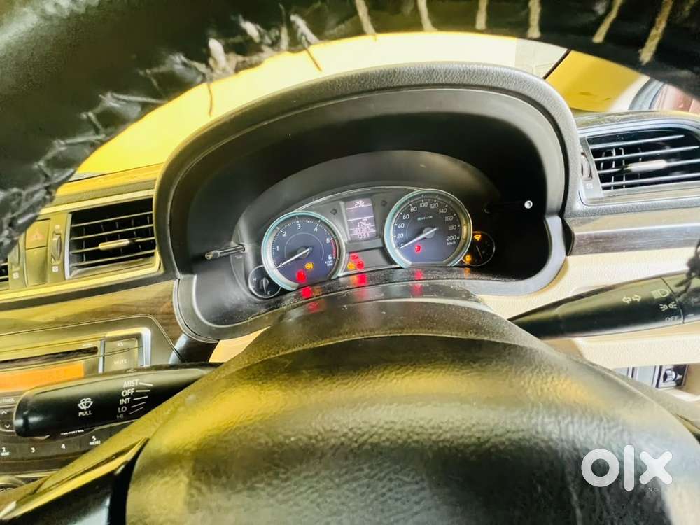 Maruti Ciaz Diesel Manual 2016
