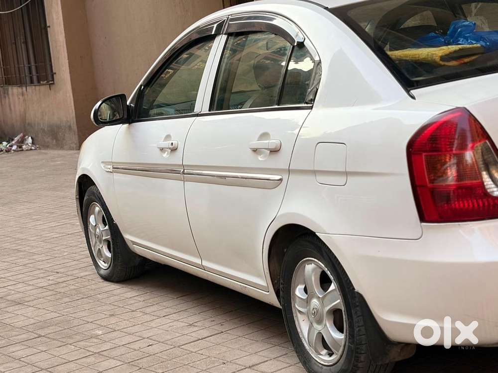 Hyundai Verna 2009 Diesel Good Condition