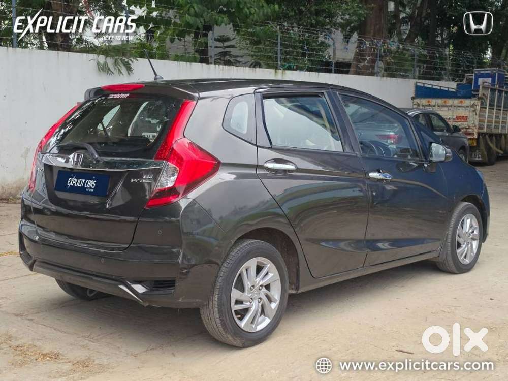 Honda Jazz 1.2 Zx Cvt I-vtec, 2020, Petrol