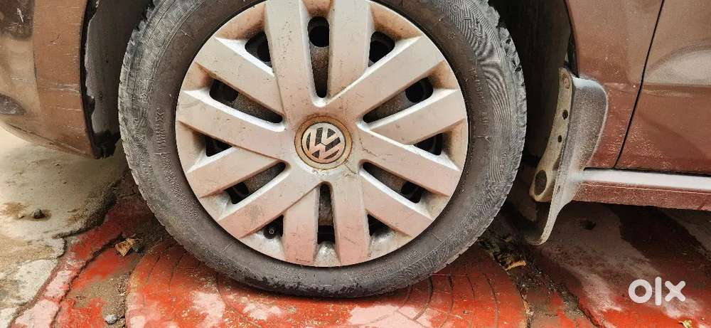 Volkswagen Polo 2017 Petrol 68781 Km Driven