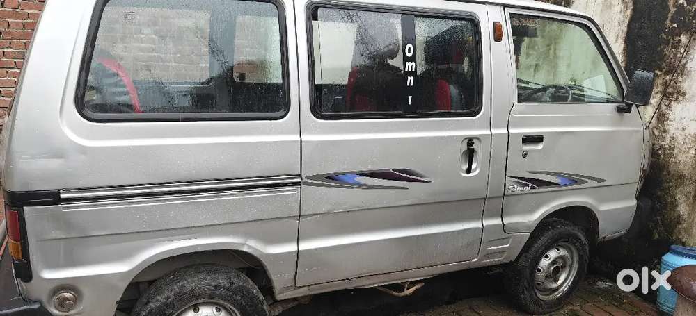 2018 Maruti Suzuki Omni Year Cng Manual