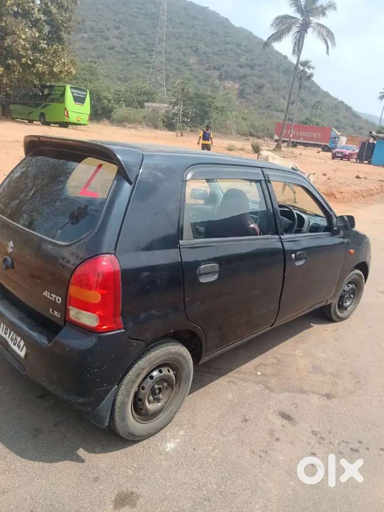 Maruti Suzuki Alto 2012 Petrol Good Condition