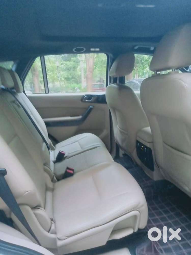 Ford Endeavour 3.2 Titanium At 4x4, 2016, Diesel