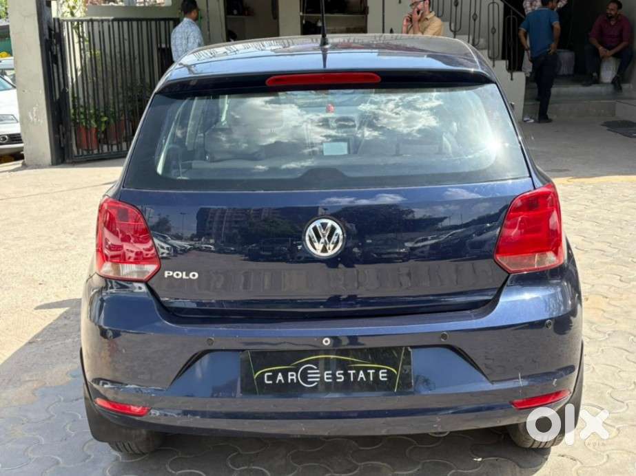 Volkswagen Polo 2009-2013 Petrol Trendline 1.2l, 2015, Petrol