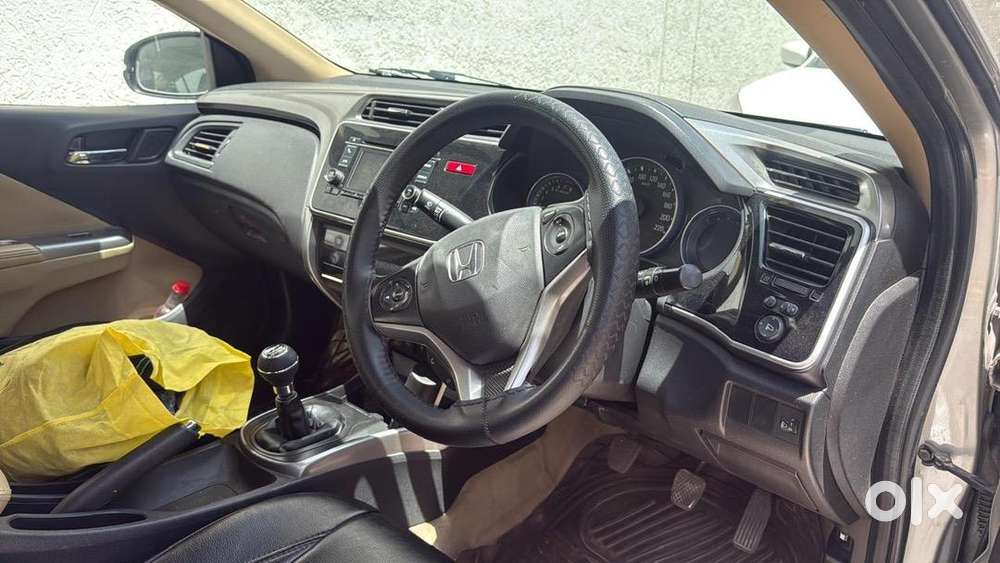 Honda Car 2014 Petrol Manual