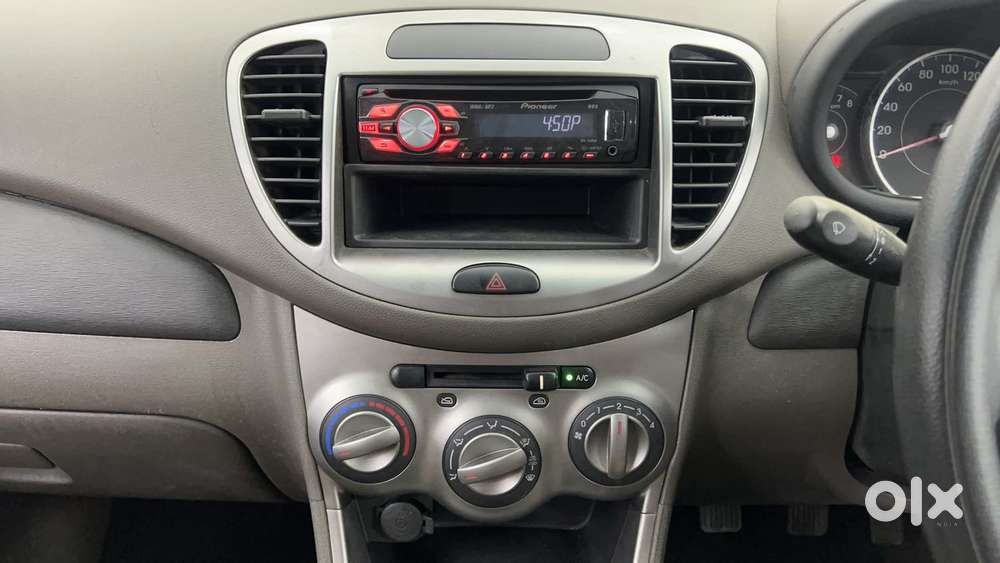 Hyundai I10 Magna 1.2 Itech Se, 2012, Petrol