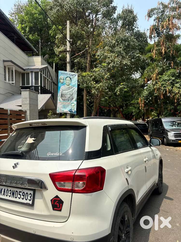 Maruti Suzuki Brezza 2018 Diesel Good Condition