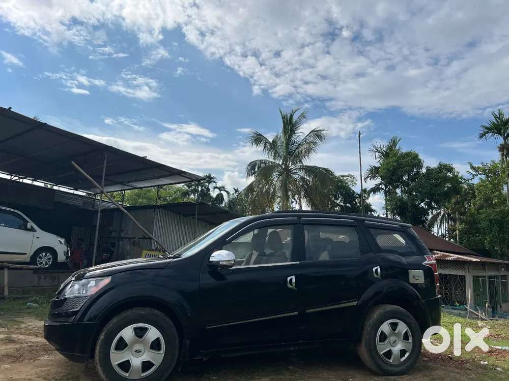 Mahindra Xuv500 W8 2013 Diesel Car