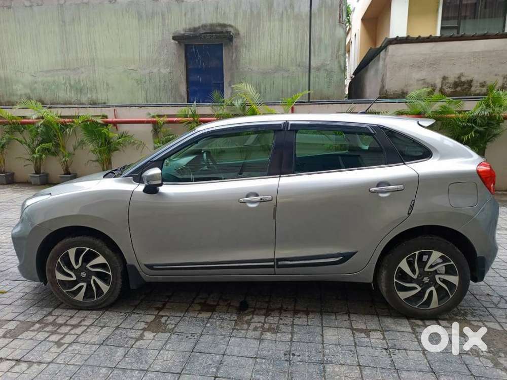 Maruti Suzuki Baleno Alpha Diesel, 2020, Petrol
