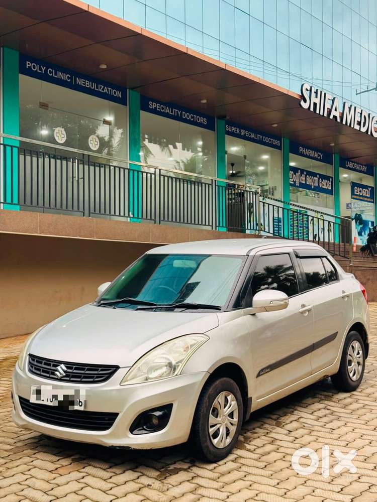 Maruti Suzuki Swift Dzire Vdi, 2012, Diesel