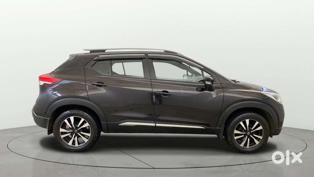 Nissan Kicks Xv, 2021, Petrol