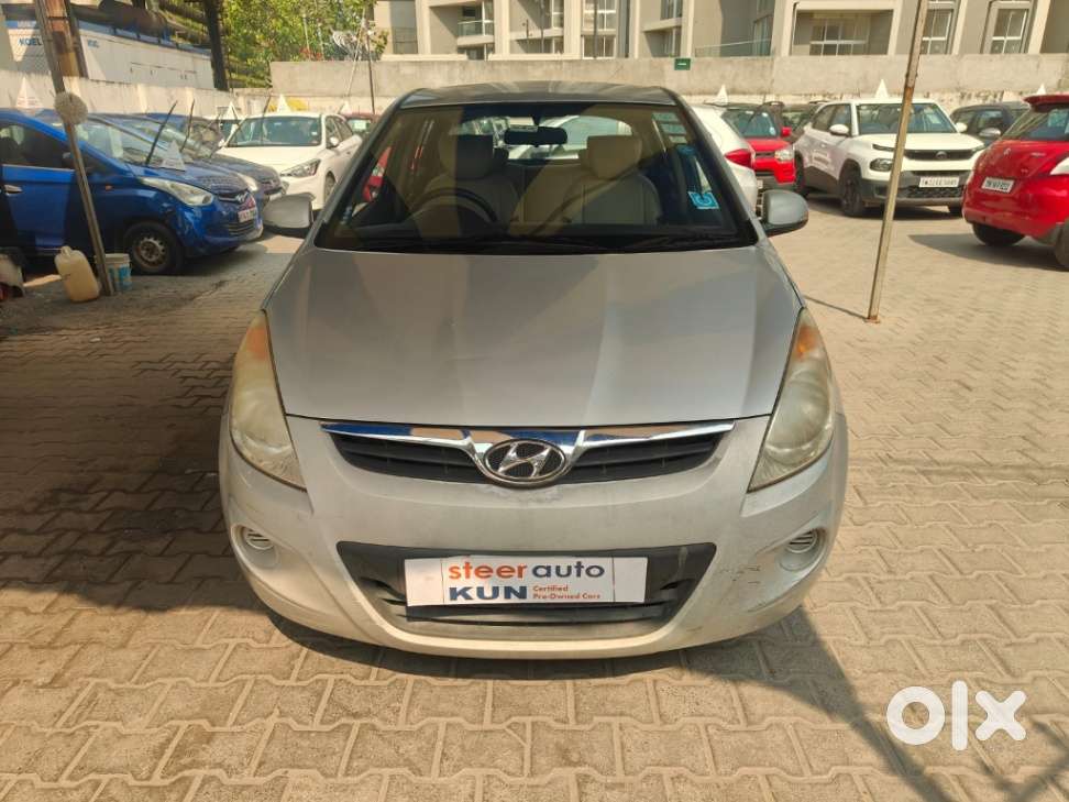 Hyundai I20 2010-2012 1.2 Sportz, 2010, Petrol