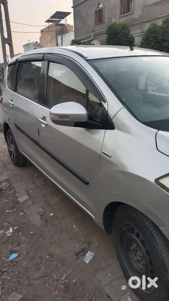 Maruti Suzuki Ertiga 2013 Diesel Well Maintained