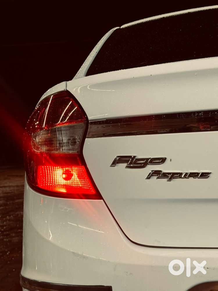 2018 Ford Figo Aspire