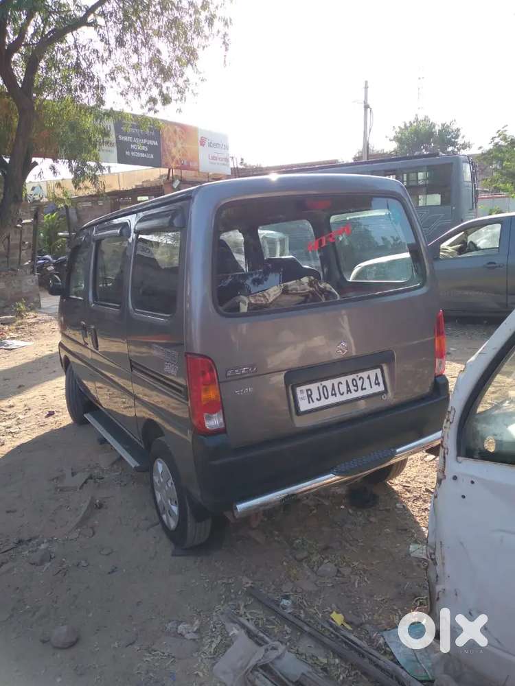 Maruti Suzuki Eeco Star  2021