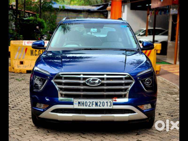 Hyundai Creta 1.6 Vtvt S, 2021, Petrol