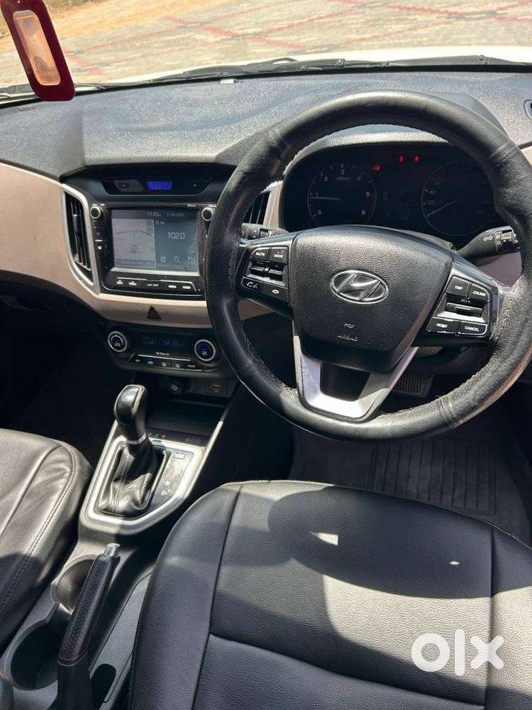 Hyundai Creta 1.6 Crdi At Sx Plus, 2018, Diesel