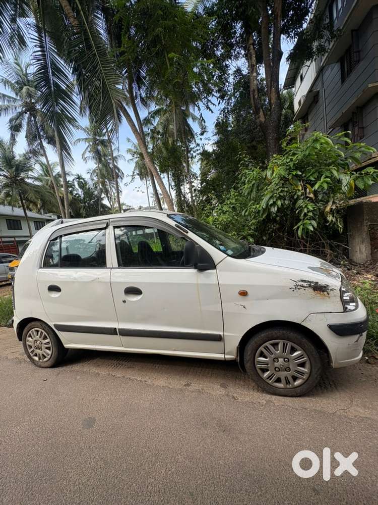 2012 Hyundai Santro Xing Petrol