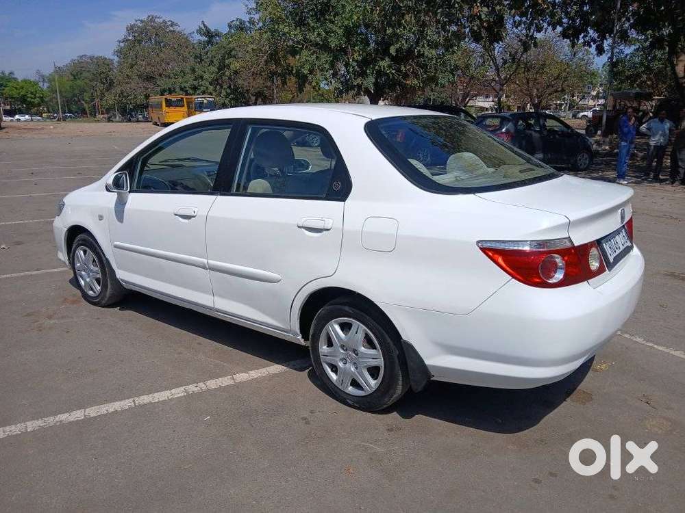 Honda City Zx Gxi, 2008, Petrol