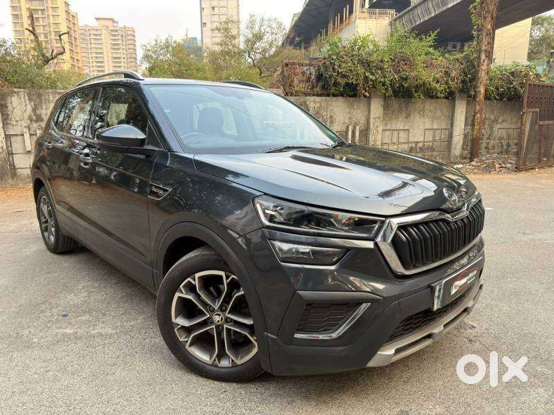 Skoda Kushaq 1.0 Tsi Style At, 2021, Petrol
