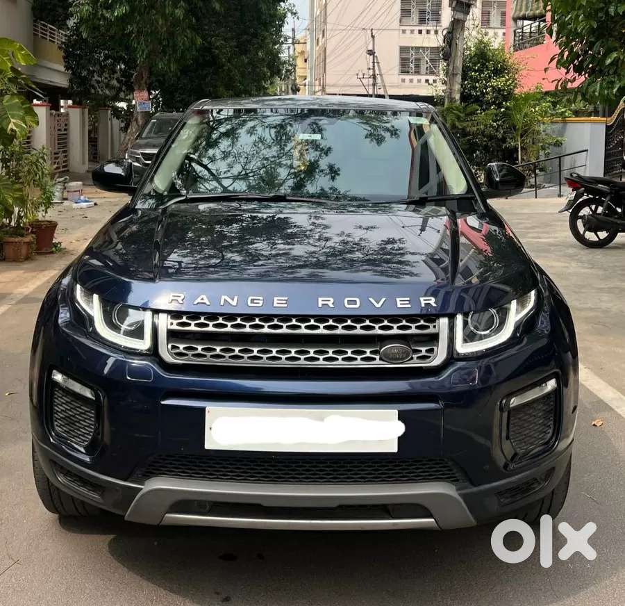 Land Rover Range Evoque, 2018, Diesel