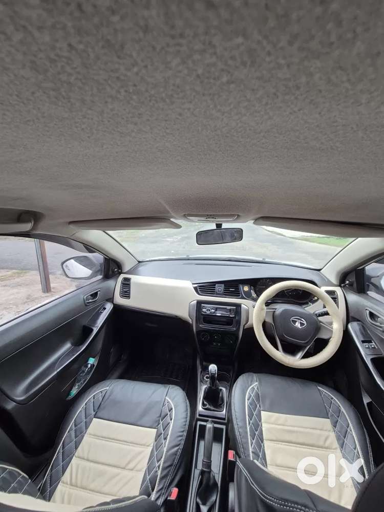Tata Zest Quadrajet 1.3 75ps Xe, 2017, Diesel