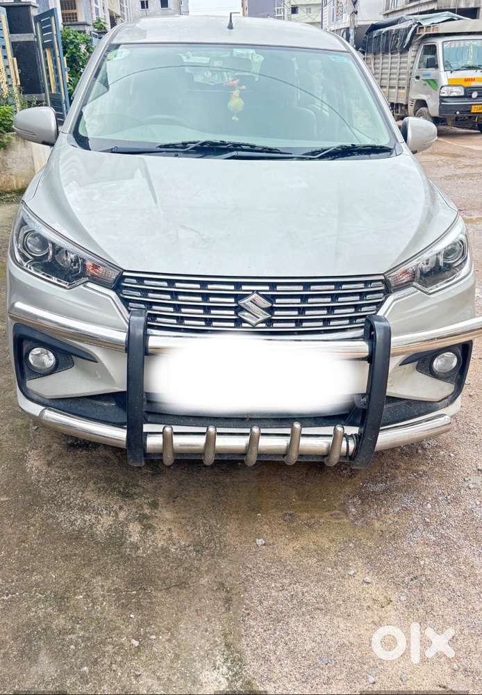 Maruti Suzuki Ertiga 2021