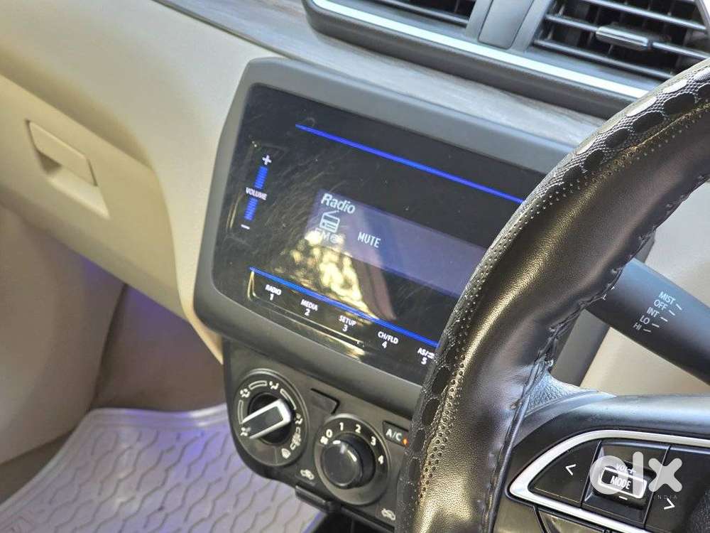 Maruti Suzuki Dzire Vxi Ags, 2024, Petrol
