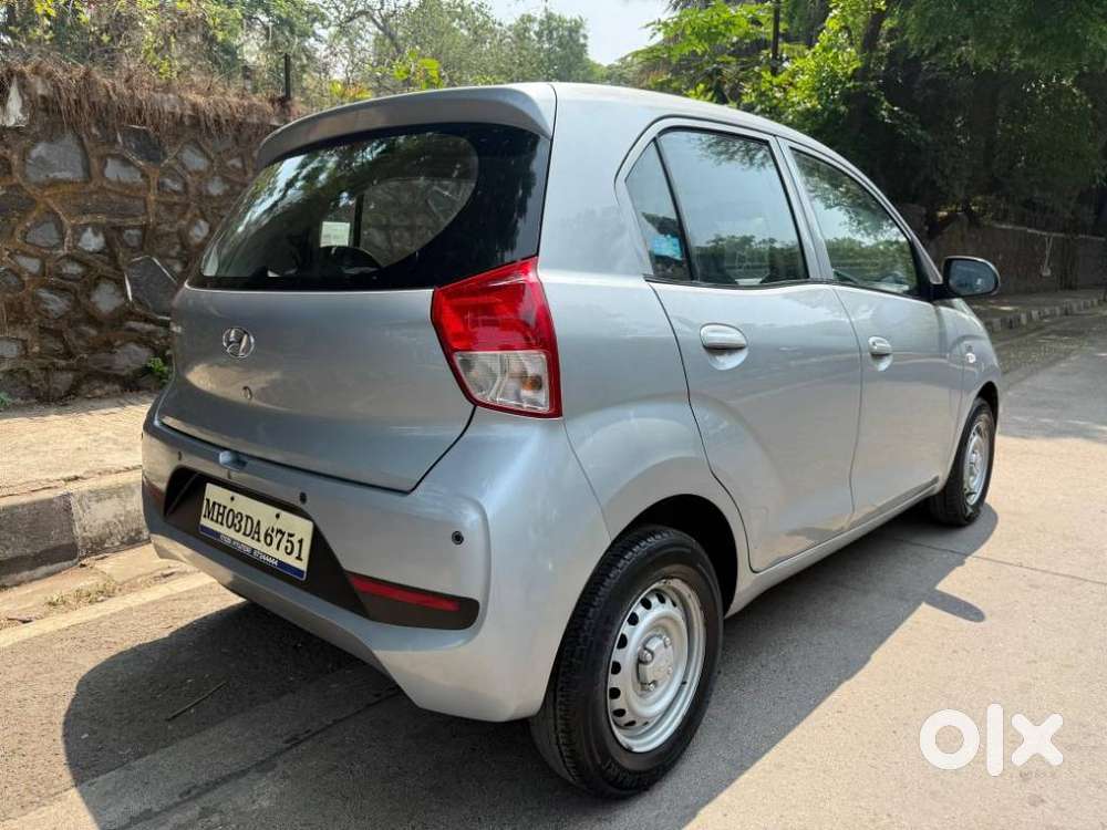 Hyundai New Santro 1.1 Magna Amt, 2019, Petrol