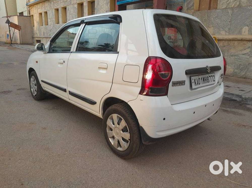 Maruti Suzuki Alto K10 Vxi (o), 2012, Petrol