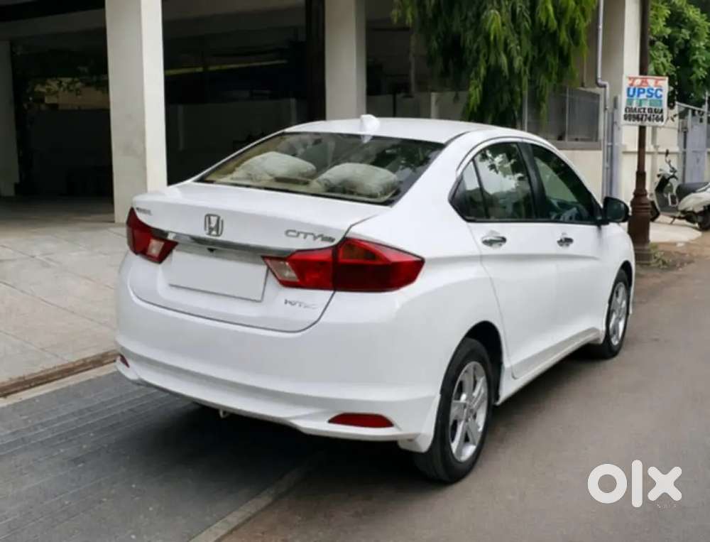 Honda City 2016 Diesel Well Maintained