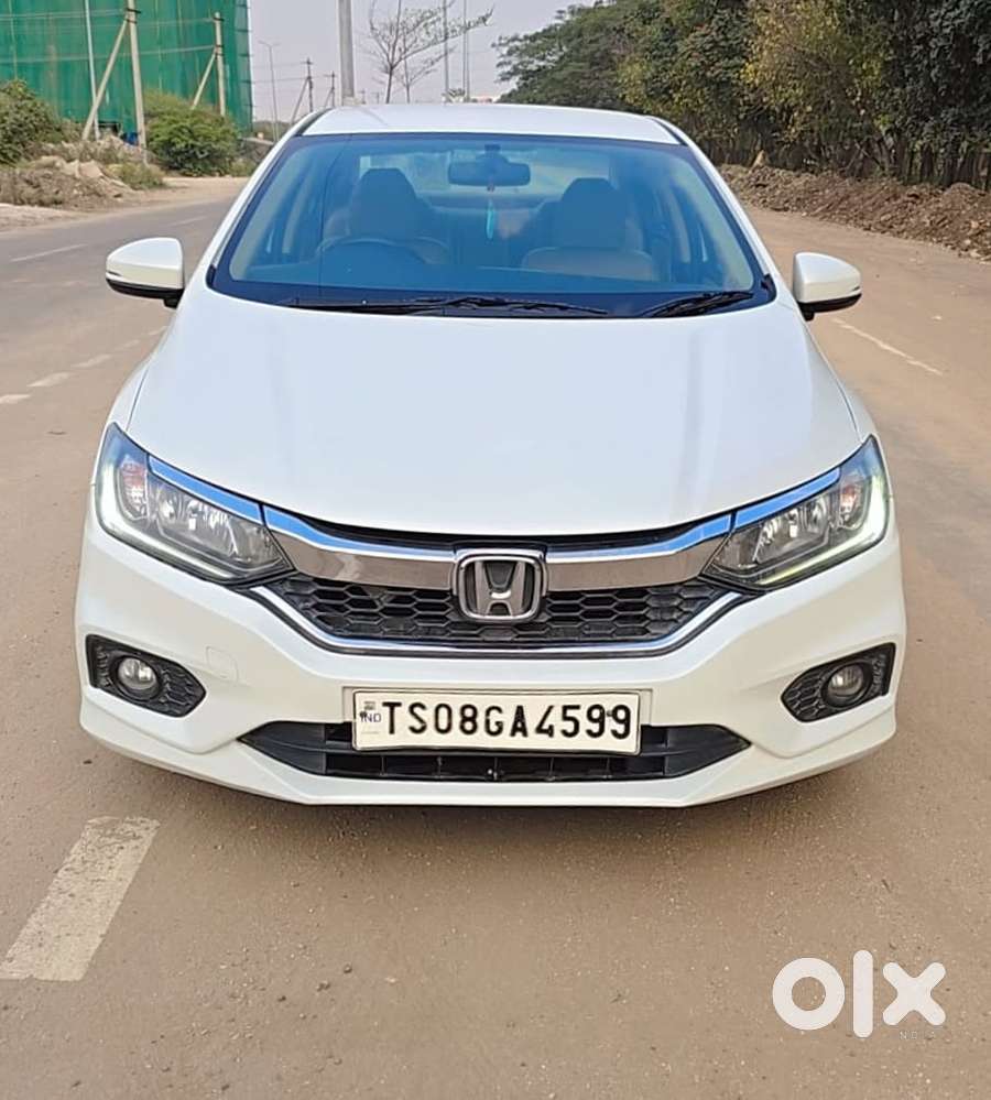 Honda City I-vtec V, 2018, Petrol