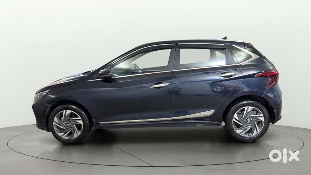 Hyundai New I20 1.2 Asta (o) Ivt, 2022, Petrol