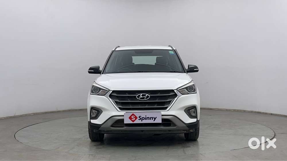 Hyundai Creta 1.6 Sx Petrol, 2019, Petrol