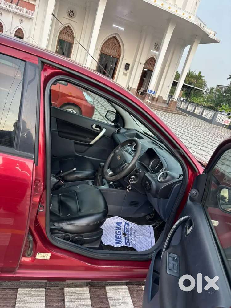 Ford Fiesta 2012 Diesel Good Condition