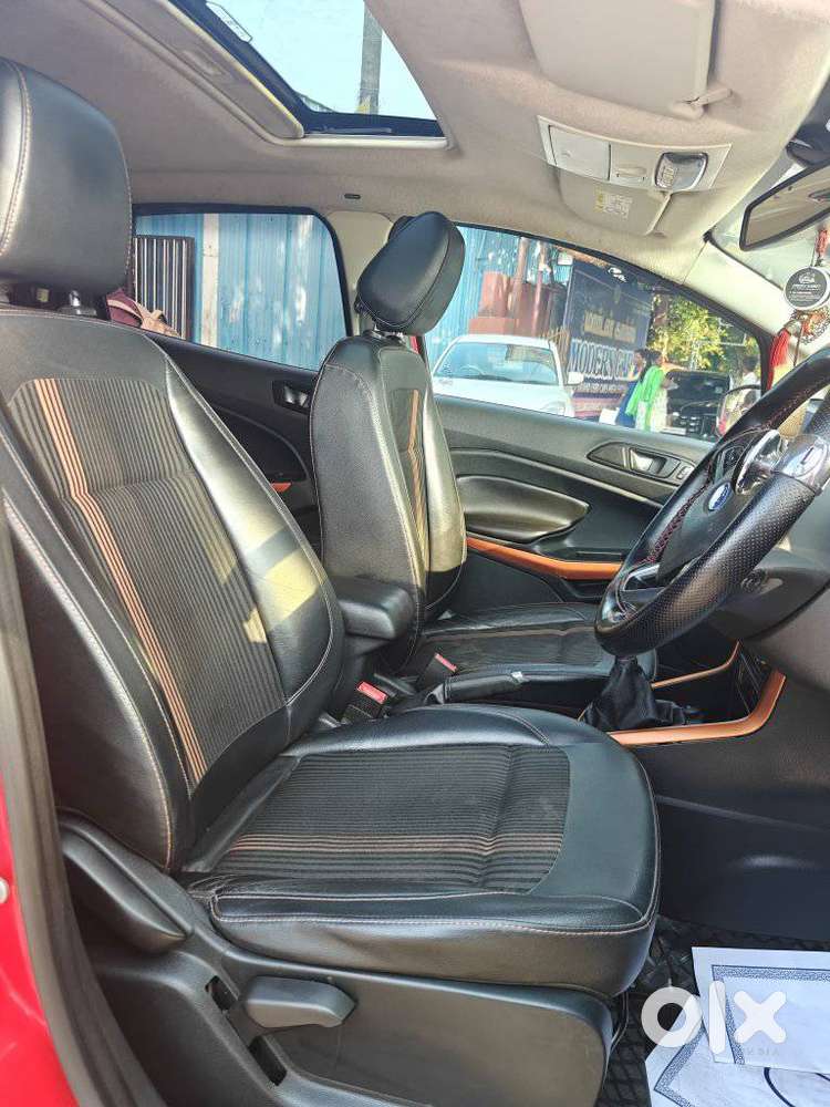 Ford Ecosport 1.5 Titanium Plus Sports, 2019, Diesel