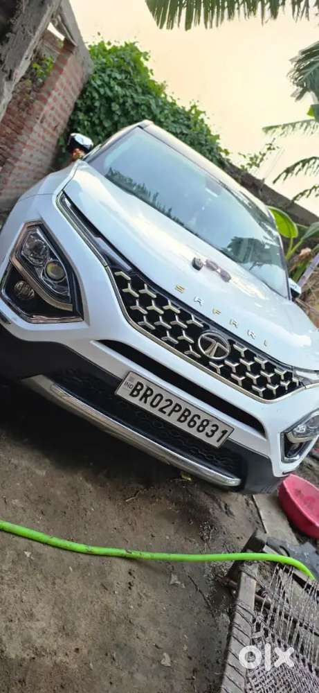 Tata Safari 2.0 Kryotec 2021