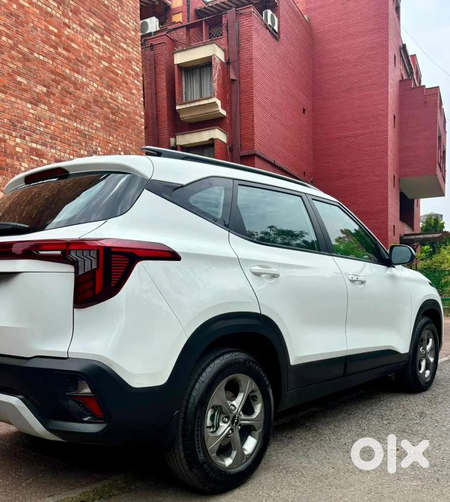 Kia Seltos, 2025, Petrol