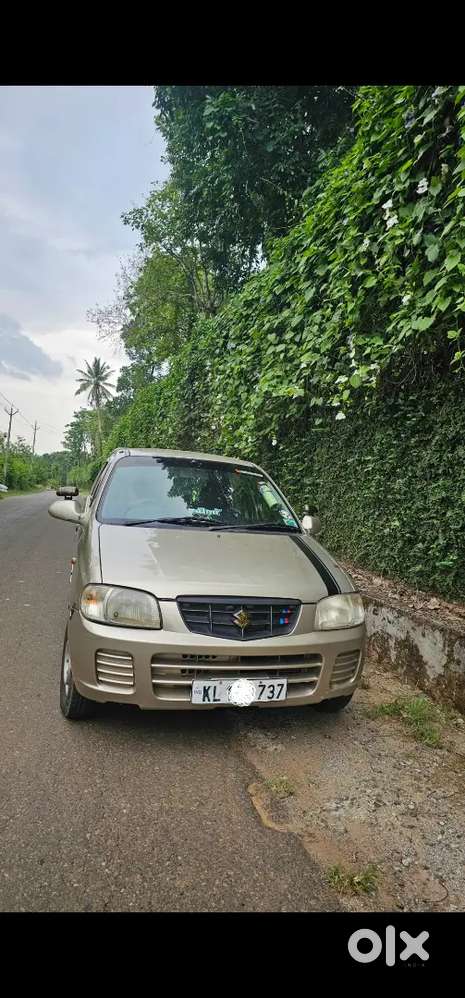 Maruti Suzuki Alto 2012 Petrol Well Maintained