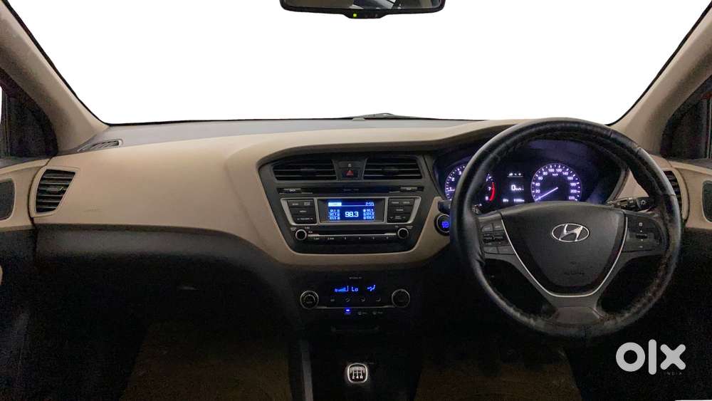 Hyundai Elite I20 Asta 1.2, 2016, Petrol