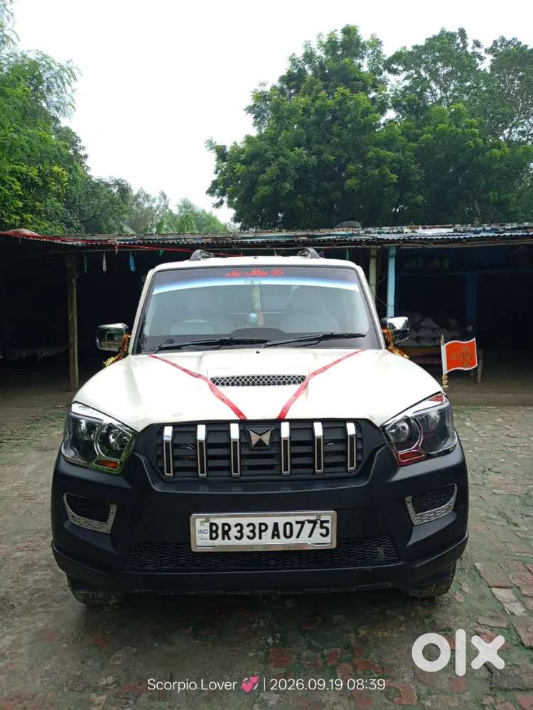 Mahindra Scorpio Diesel 2016