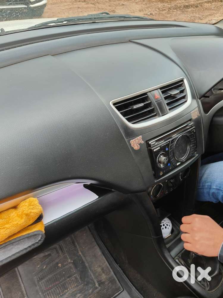 Maruti Swift Vdi 2012 Diesel Manual