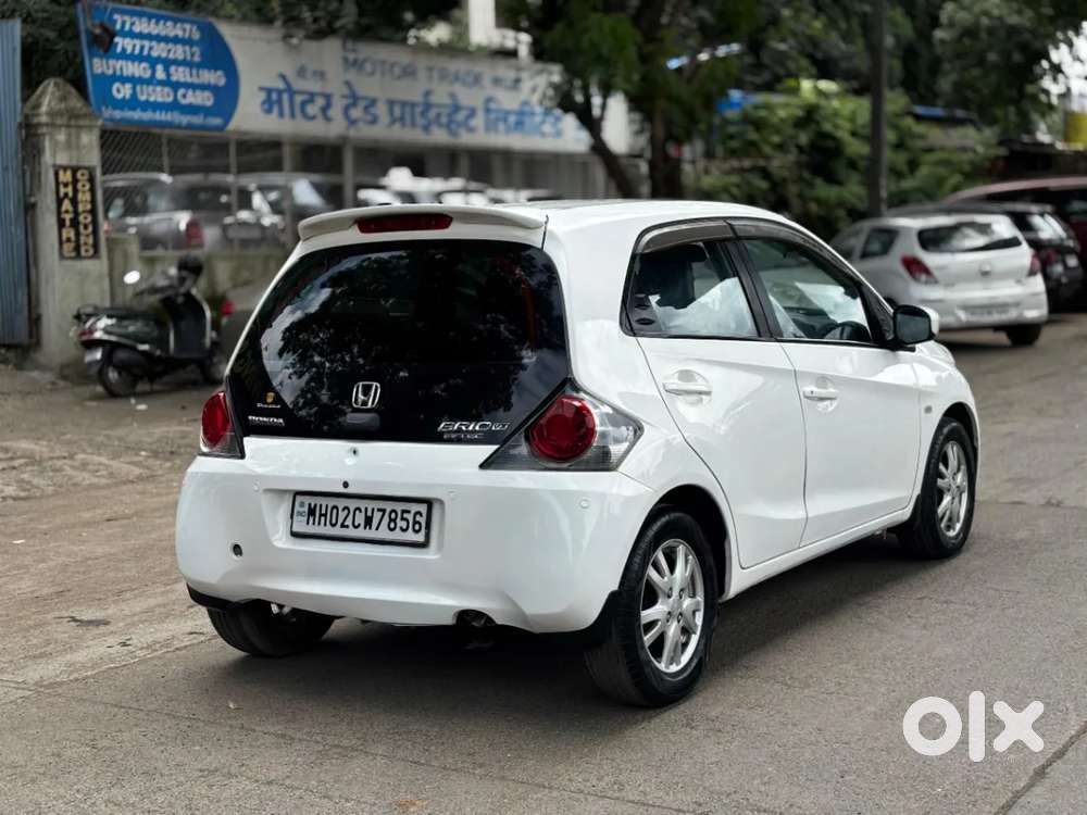 Honda Brio Vx At, 2013, Petrol