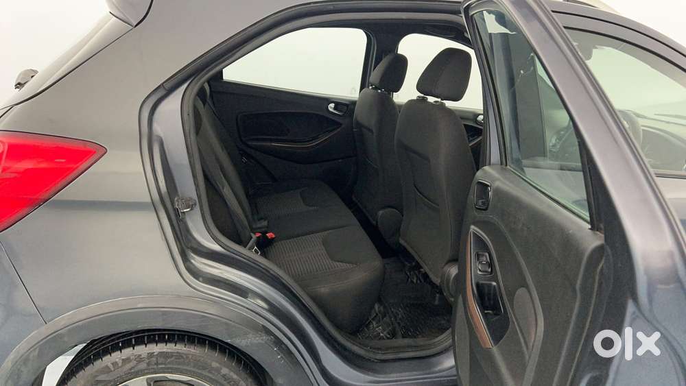 Ford Freestyle Titanium, 2018, Petrol