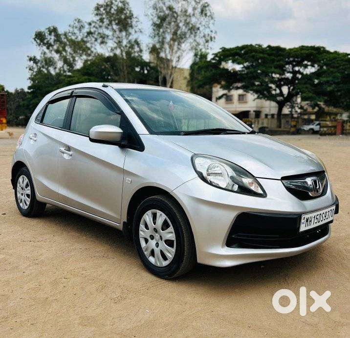 Honda Brio 2011-2013 S Mt, 2013, Petrol